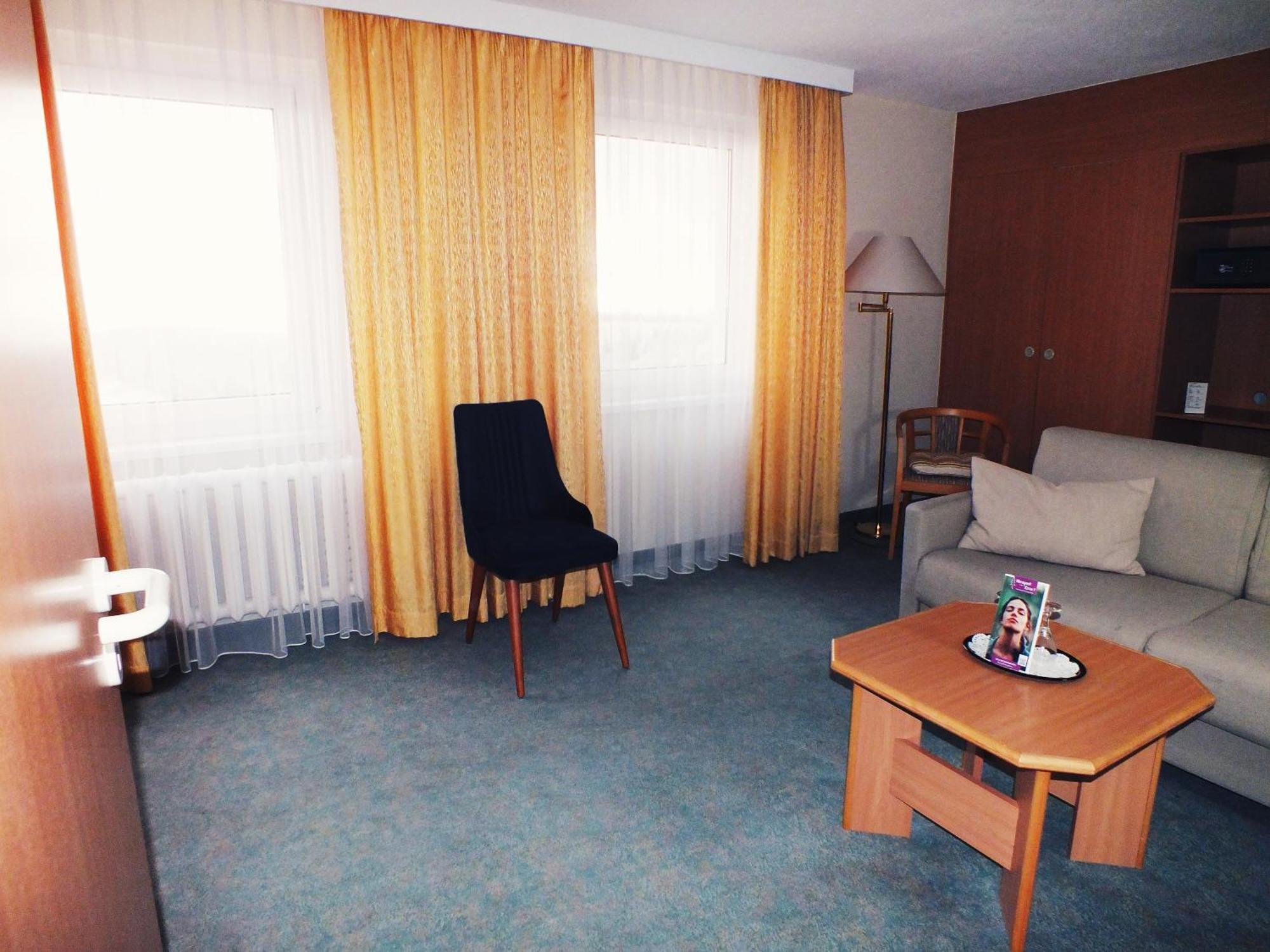 Werrapark Resort Hotel Frankenblick Masserberg Exterior photo