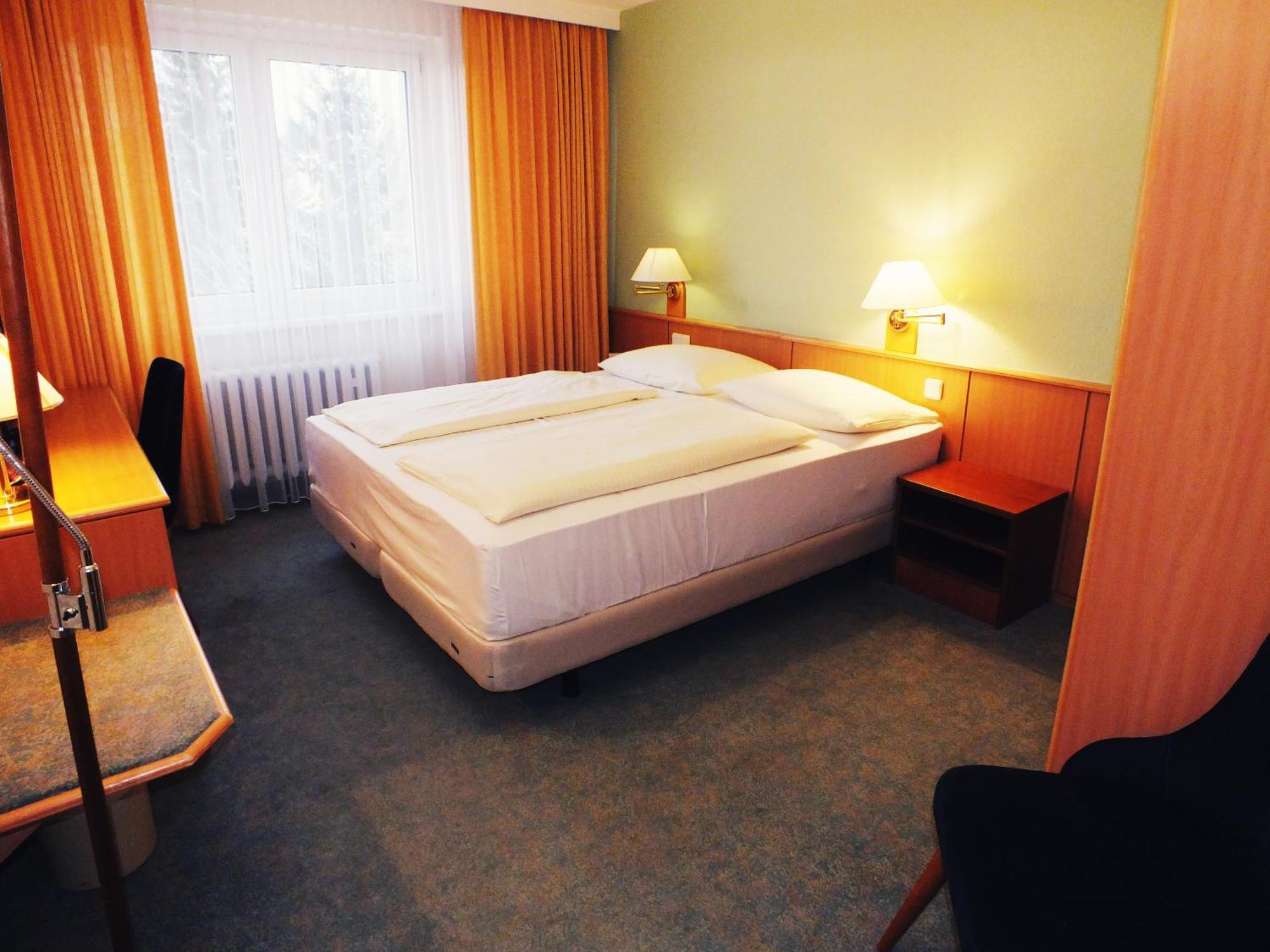 Werrapark Resort Hotel Frankenblick Masserberg Exterior photo