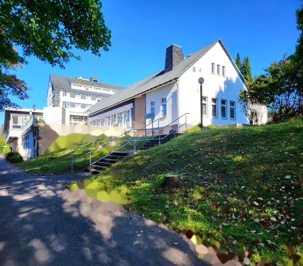 Werrapark Resort Hotel Frankenblick Masserberg Exterior photo